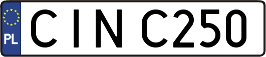 CINC250