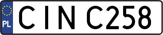 CINC258