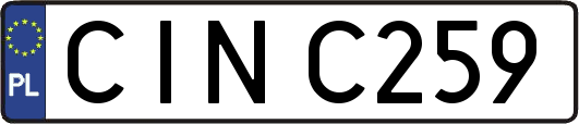 CINC259