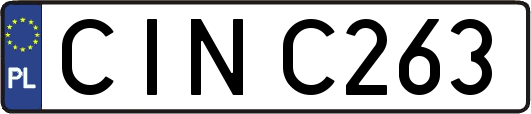 CINC263