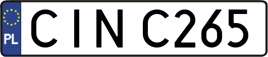 CINC265