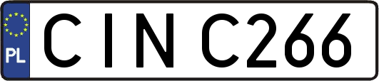 CINC266