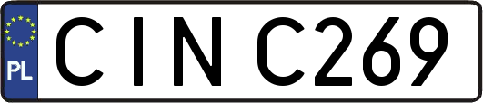 CINC269