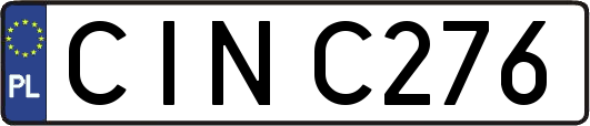 CINC276