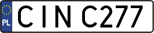 CINC277