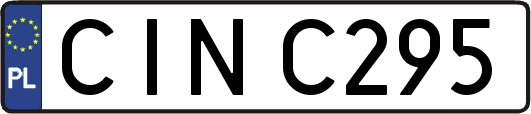CINC295