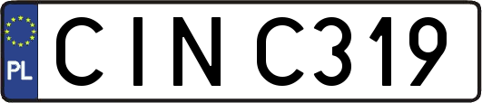 CINC319