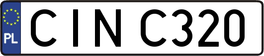 CINC320