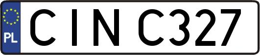 CINC327