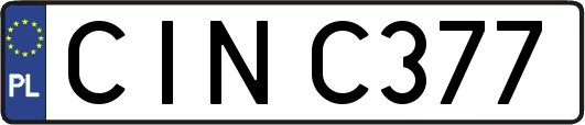 CINC377