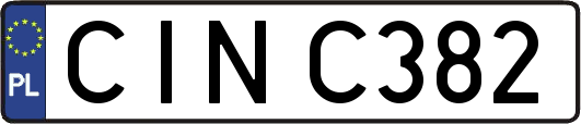 CINC382