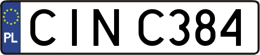 CINC384
