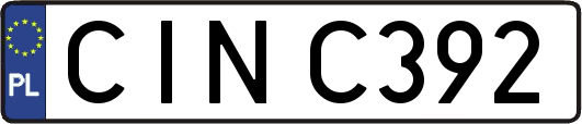 CINC392