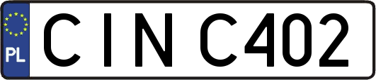 CINC402