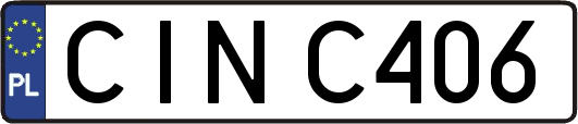 CINC406
