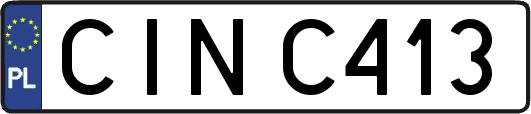 CINC413
