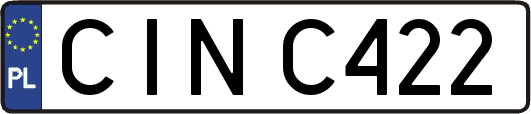 CINC422
