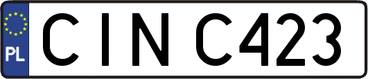 CINC423