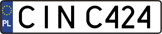 CINC424