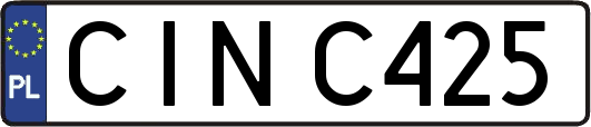 CINC425