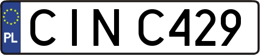 CINC429
