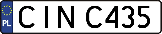 CINC435
