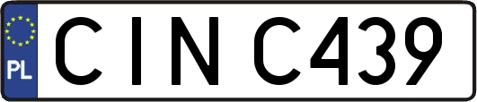 CINC439