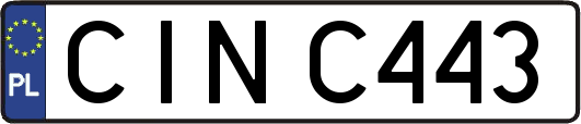 CINC443