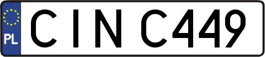 CINC449