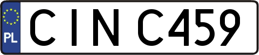 CINC459