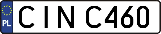 CINC460