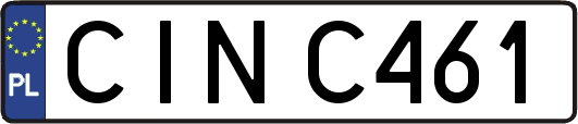 CINC461