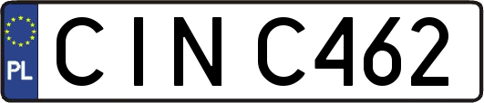 CINC462