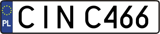 CINC466