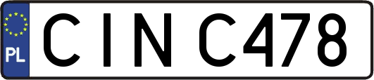 CINC478