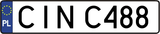 CINC488
