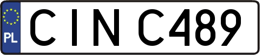 CINC489