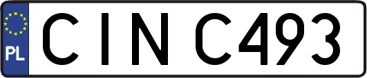 CINC493