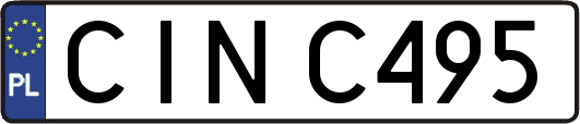 CINC495