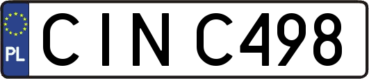 CINC498