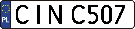 CINC507