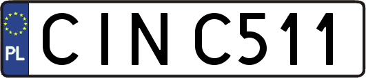 CINC511
