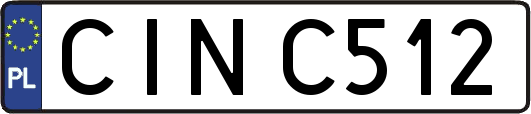 CINC512