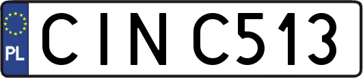 CINC513
