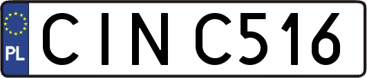 CINC516