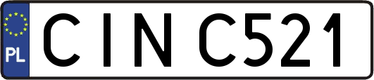 CINC521