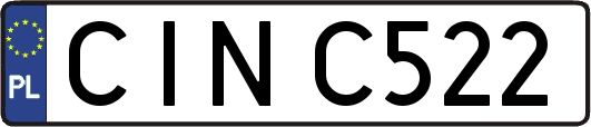 CINC522