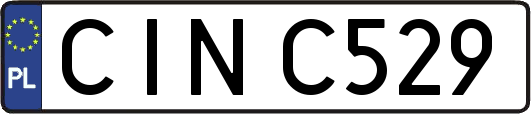 CINC529