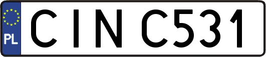 CINC531