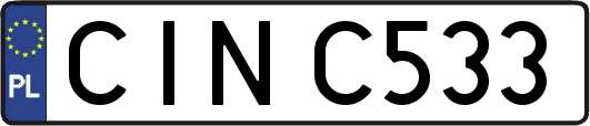 CINC533